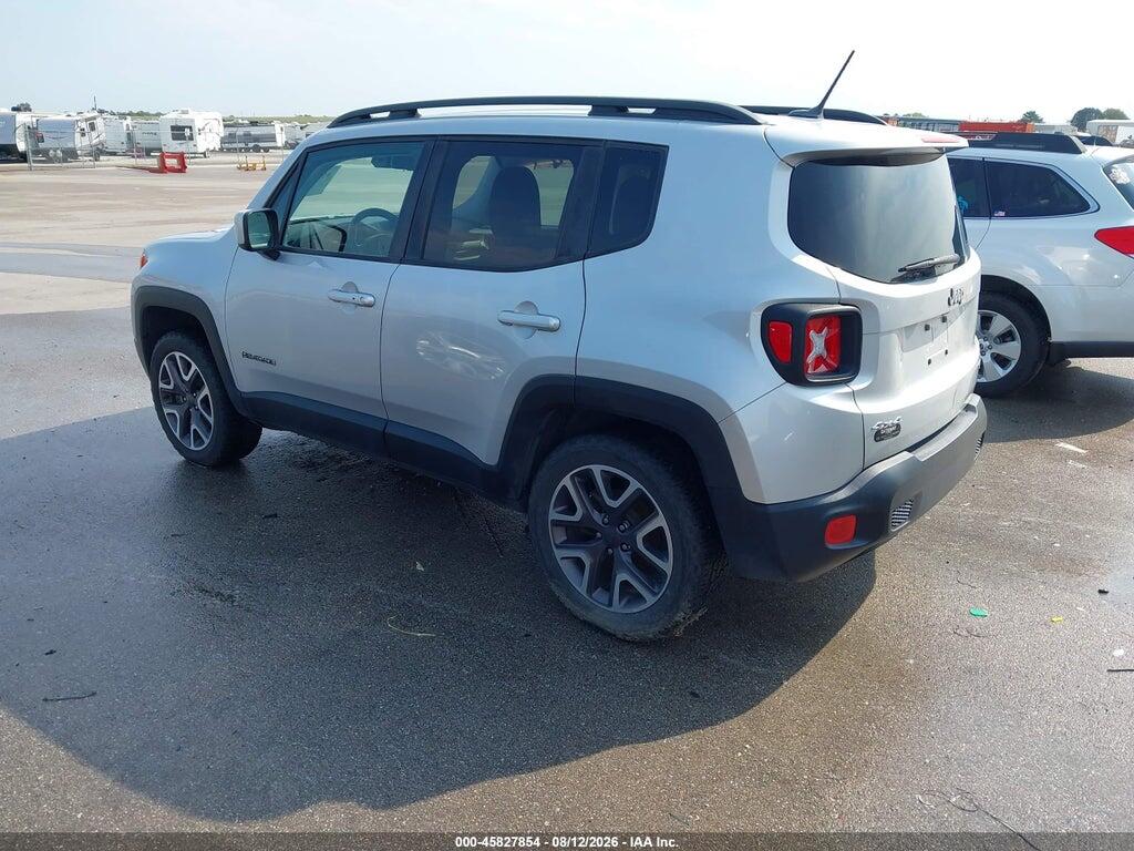 ZACCJBBT8GPD49201 2016 JEEP RENEGADE photo no. 3