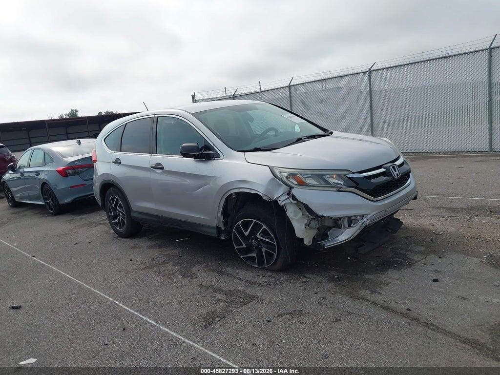 5J6RM4H40GL031200 2016 HONDA CR-V photo no. 1