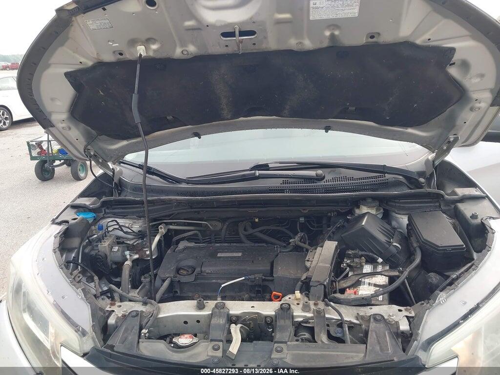 5J6RM4H40GL031200 2016 HONDA CR-V photo no. 10
