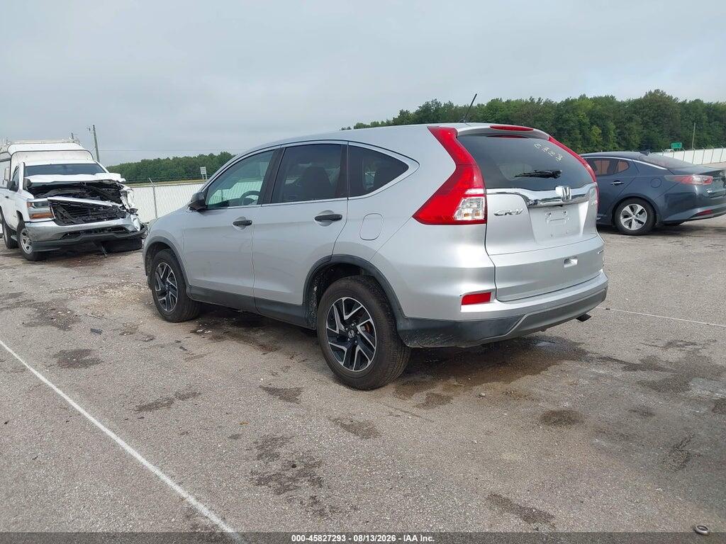 5J6RM4H40GL031200 2016 HONDA CR-V photo no. 3