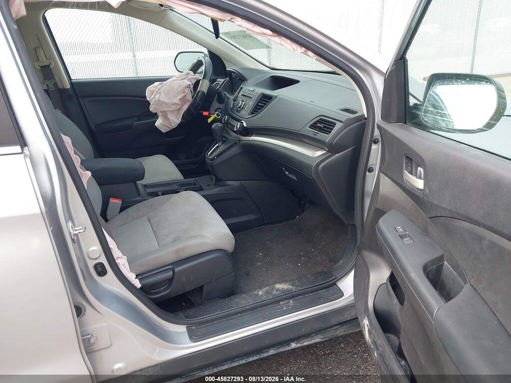 5J6RM4H40GL031200 2016 HONDA CR-V photo no. 5