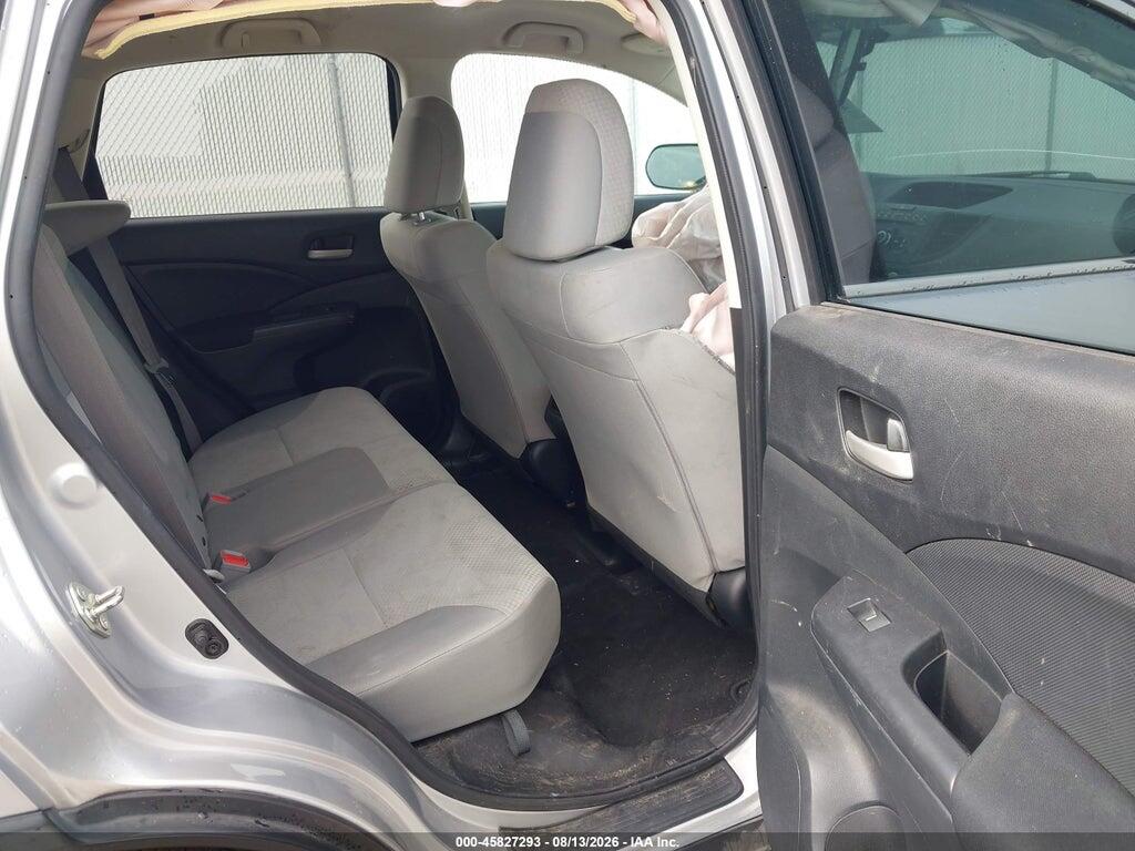 5J6RM4H40GL031200 2016 HONDA CR-V photo no. 8