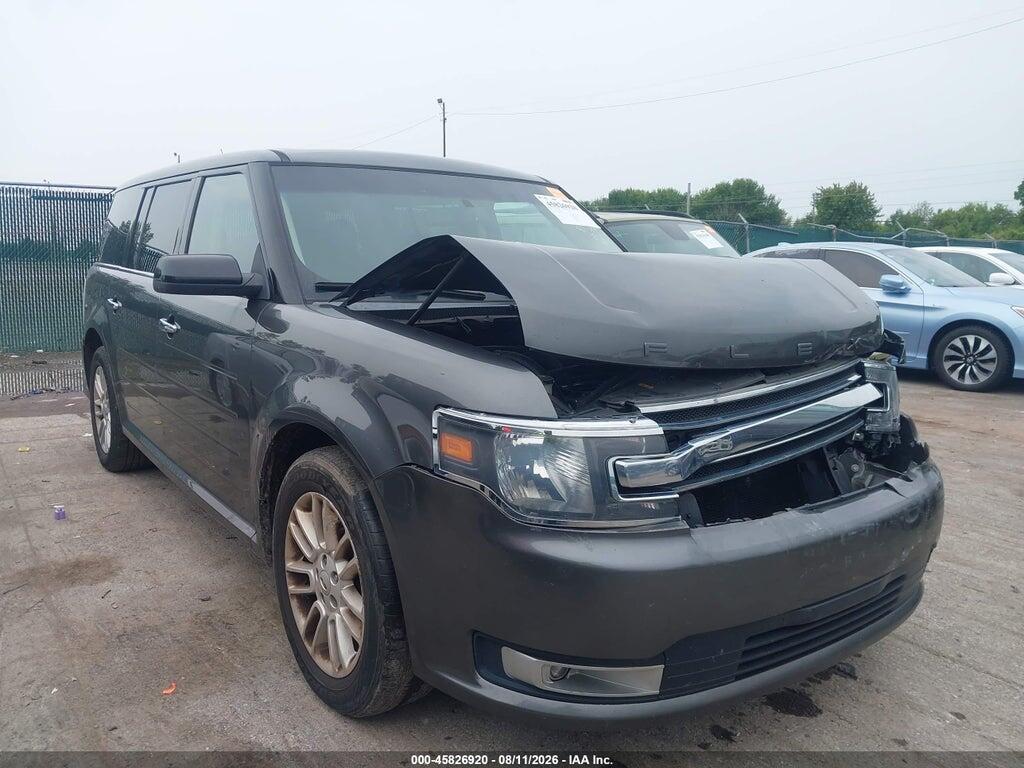 2FMGK5C87GBA07362 2016 FORD FLEX photo no. 1