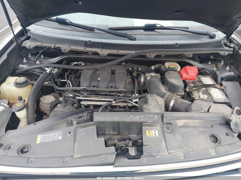 2FMGK5C87GBA07362 2016 FORD FLEX photo no. 10