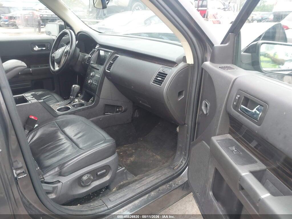 2FMGK5C87GBA07362 2016 FORD FLEX photo no. 5