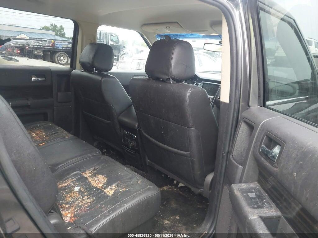2FMGK5C87GBA07362 2016 FORD FLEX photo no. 8