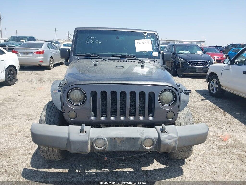 1C4BJWFG7GL179322 2016 JEEP WRANGLER UNLIMITED photo no. 12