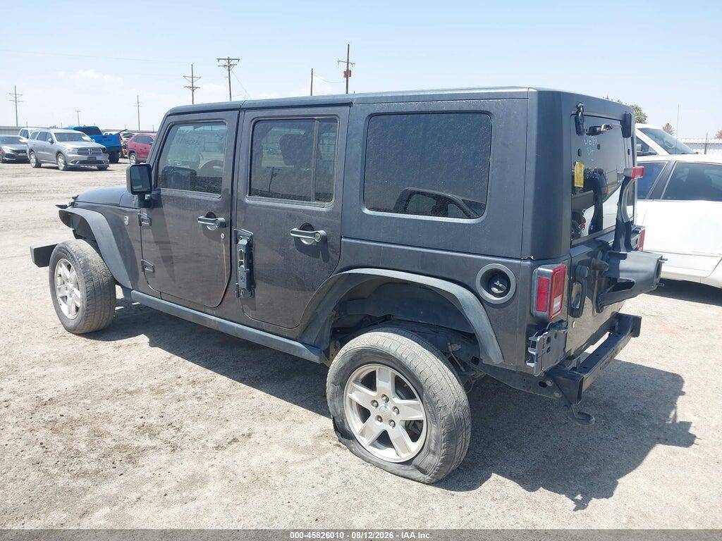1C4BJWFG7GL179322 2016 JEEP WRANGLER UNLIMITED photo no. 3