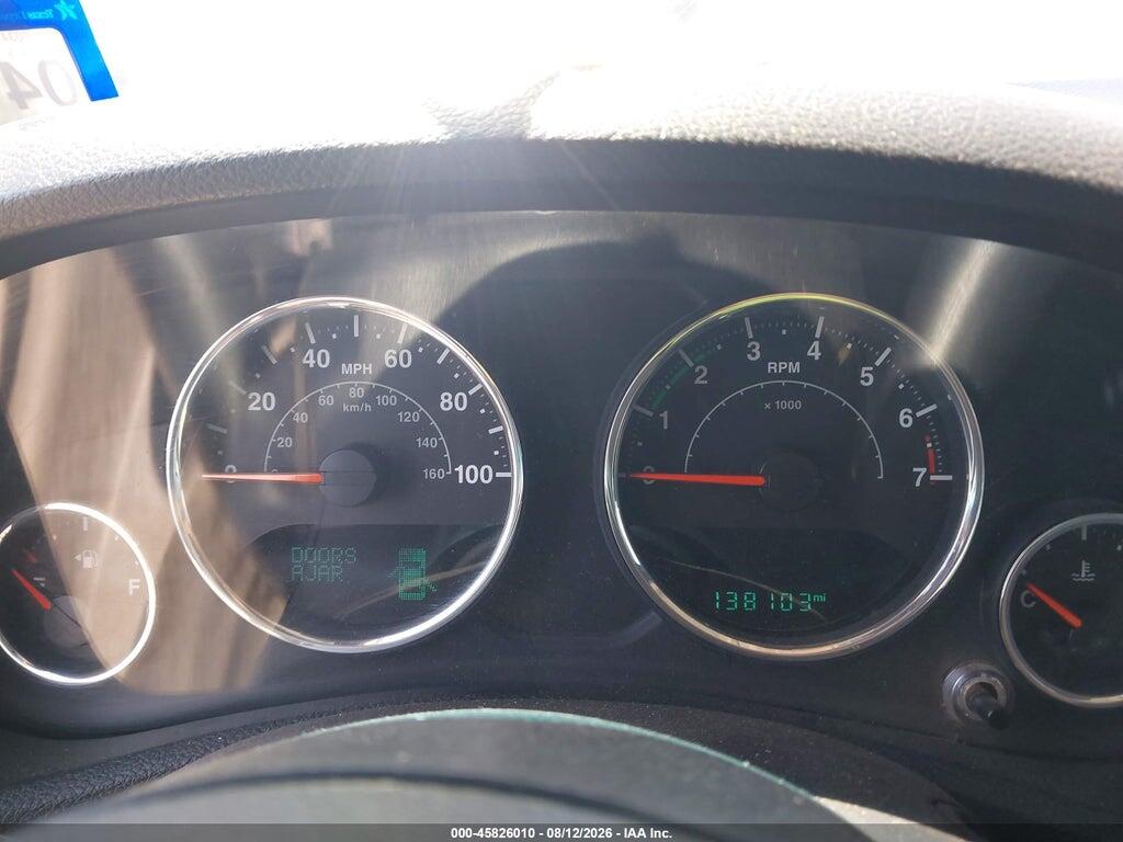 1C4BJWFG7GL179322 2016 JEEP WRANGLER UNLIMITED photo no. 7