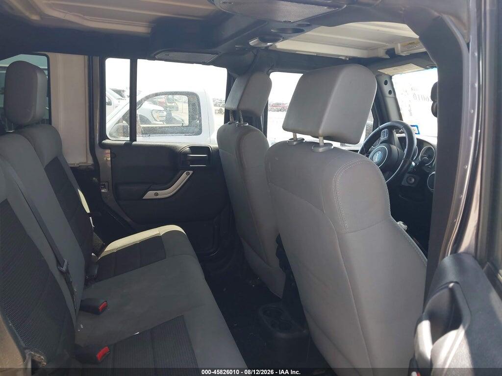 1C4BJWFG7GL179322 2016 JEEP WRANGLER UNLIMITED photo no. 8