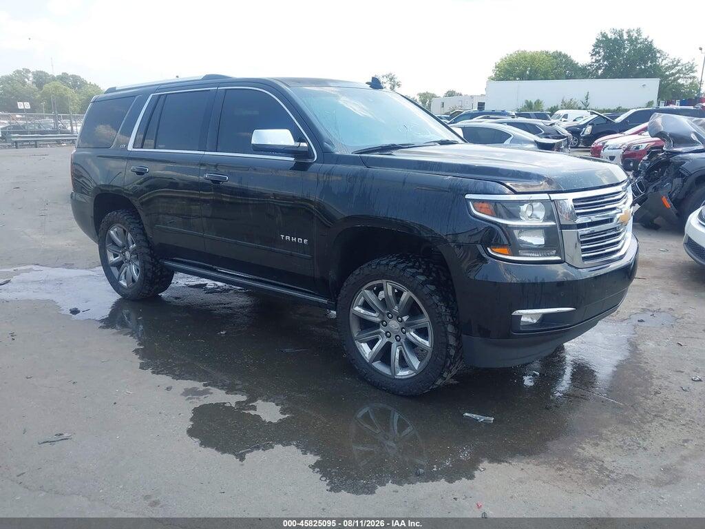 1GNSKCKC2GR278293 2016 CHEVROLET TAHOE photo no. 1