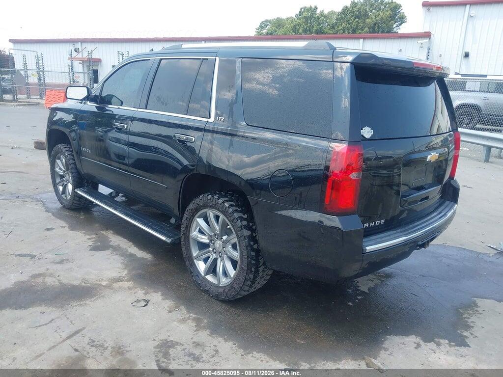 1GNSKCKC2GR278293 2016 CHEVROLET TAHOE photo no. 3