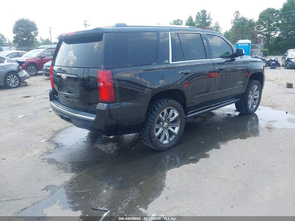 1GNSKCKC2GR278293 2016 CHEVROLET TAHOE photo no. 4