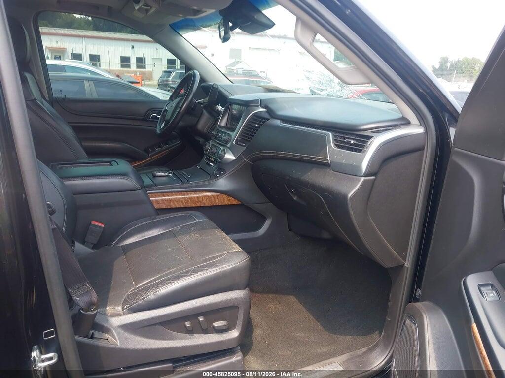 1GNSKCKC2GR278293 2016 CHEVROLET TAHOE photo no. 5