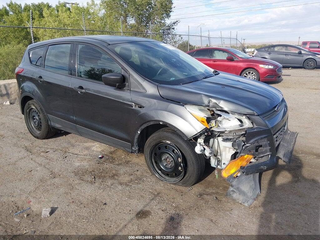 1FMCU0F71GUB07546 2016 FORD ESCAPE photo no. 1