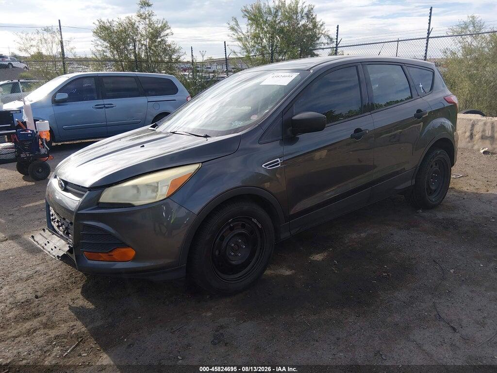 1FMCU0F71GUB07546 2016 FORD ESCAPE photo no. 2