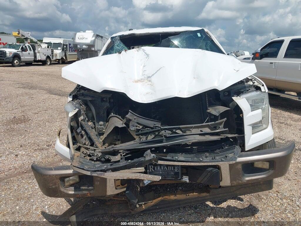 1FTEW1EG0GKF55870 2016 FORD F-150 photo no. 12