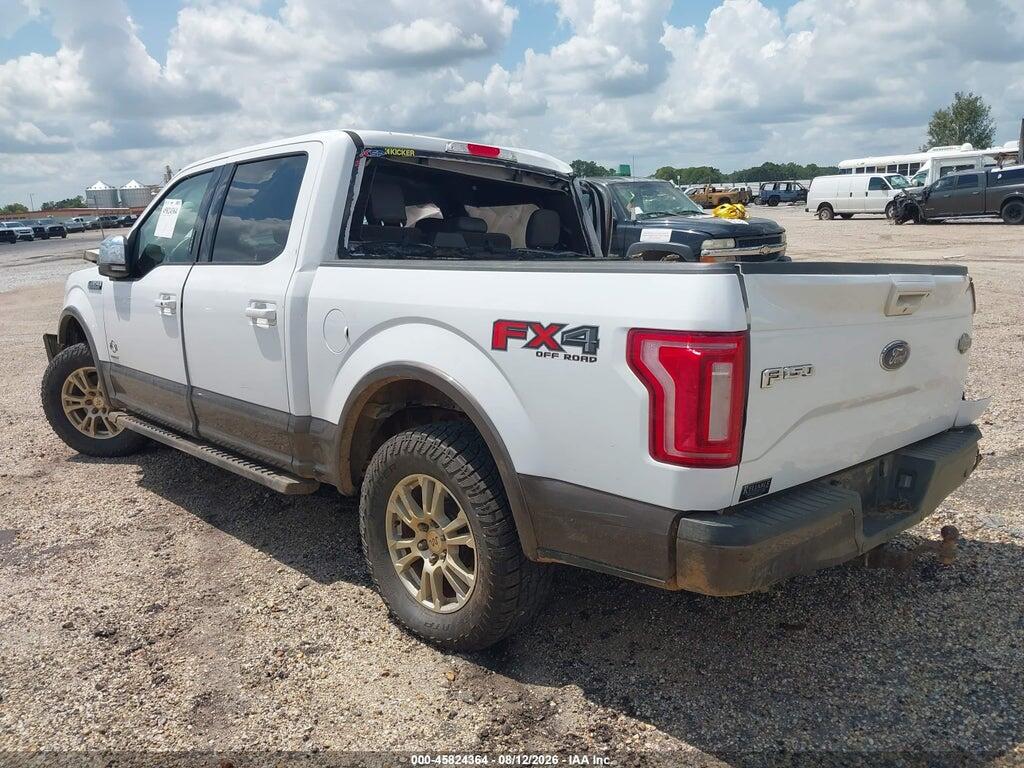 1FTEW1EG0GKF55870 2016 FORD F-150 photo no. 3