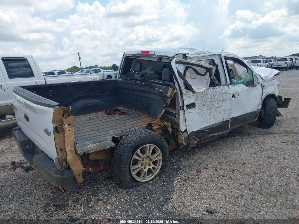 1FTEW1EG0GKF55870 2016 FORD F-150 photo no. 4