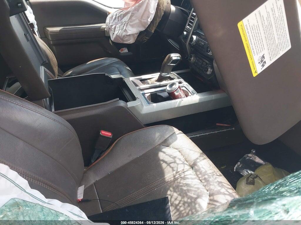1FTEW1EG0GKF55870 2016 FORD F-150 photo no. 5