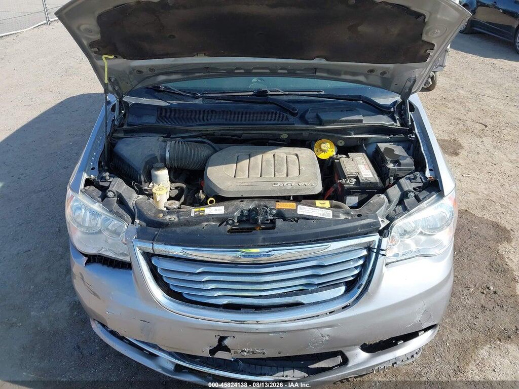 2C4RC1JG6GR136066 2016 CHRYSLER TOWN & COUNTRY photo no. 10