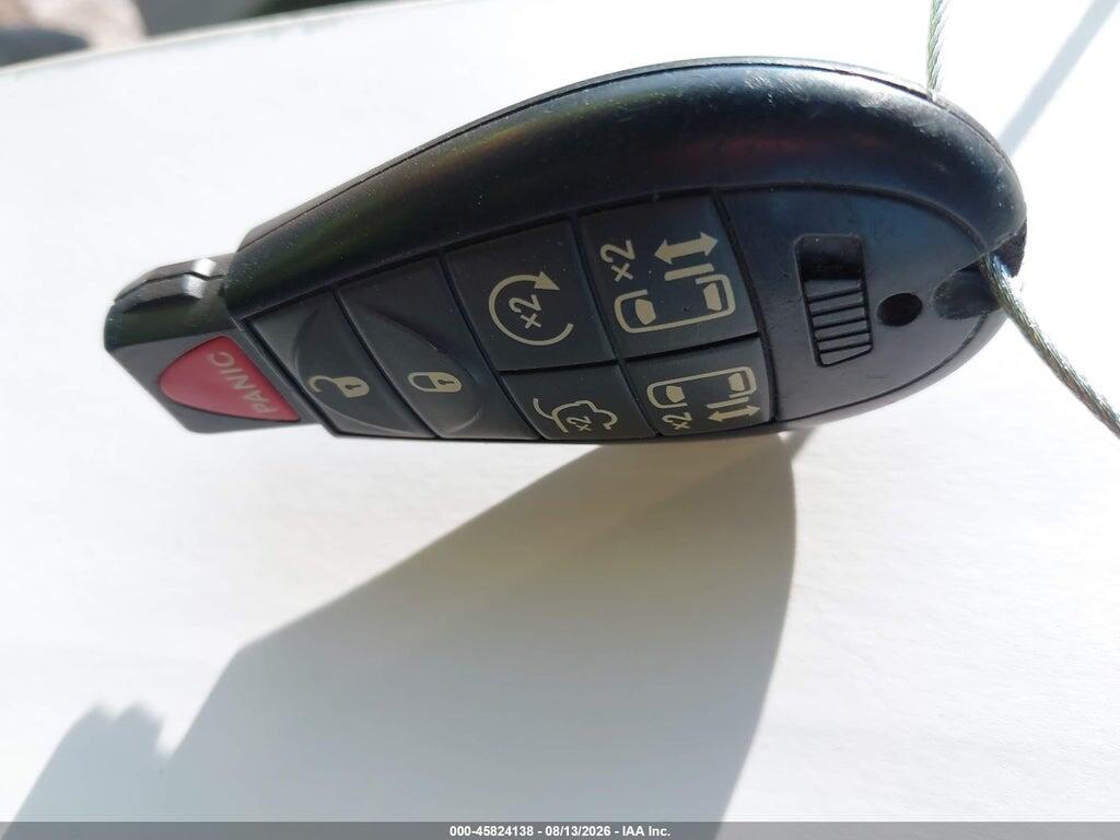 2C4RC1JG6GR136066 2016 CHRYSLER TOWN & COUNTRY photo no. 11