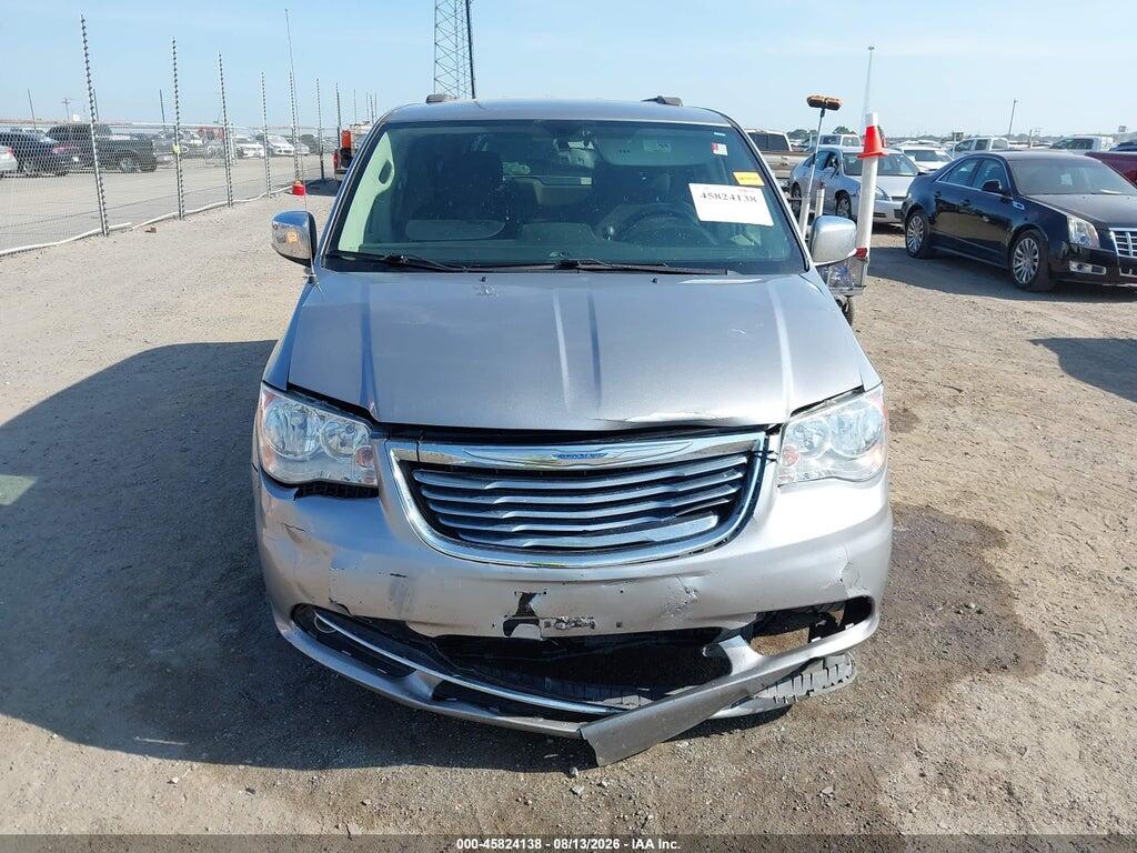 2C4RC1JG6GR136066 2016 CHRYSLER TOWN & COUNTRY photo no. 12