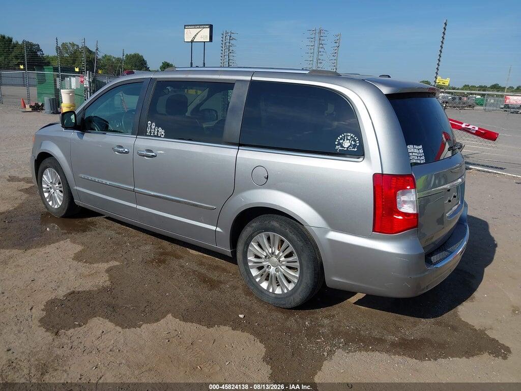 2C4RC1JG6GR136066 2016 CHRYSLER TOWN & COUNTRY photo no. 3