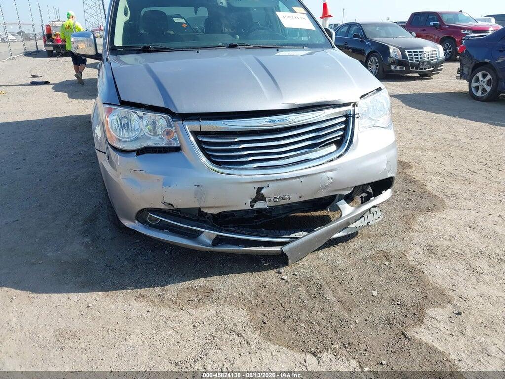 2C4RC1JG6GR136066 2016 CHRYSLER TOWN & COUNTRY photo no. 6