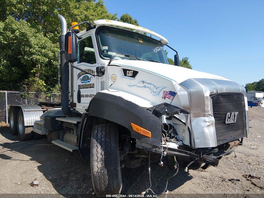 2016 CATERPILLAR CT660 3HSJGTKT9GN209335
