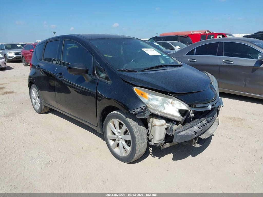 3N1CE2CP0GL399737 2016 NISSAN VERSA NOTE photo no. 1