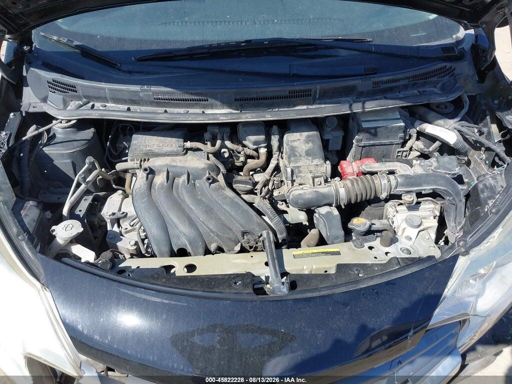 3N1CE2CP0GL399737 2016 NISSAN VERSA NOTE photo no. 10