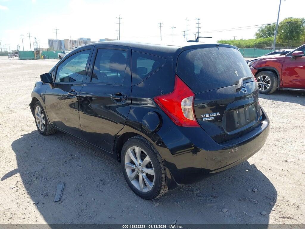 3N1CE2CP0GL399737 2016 NISSAN VERSA NOTE photo no. 3