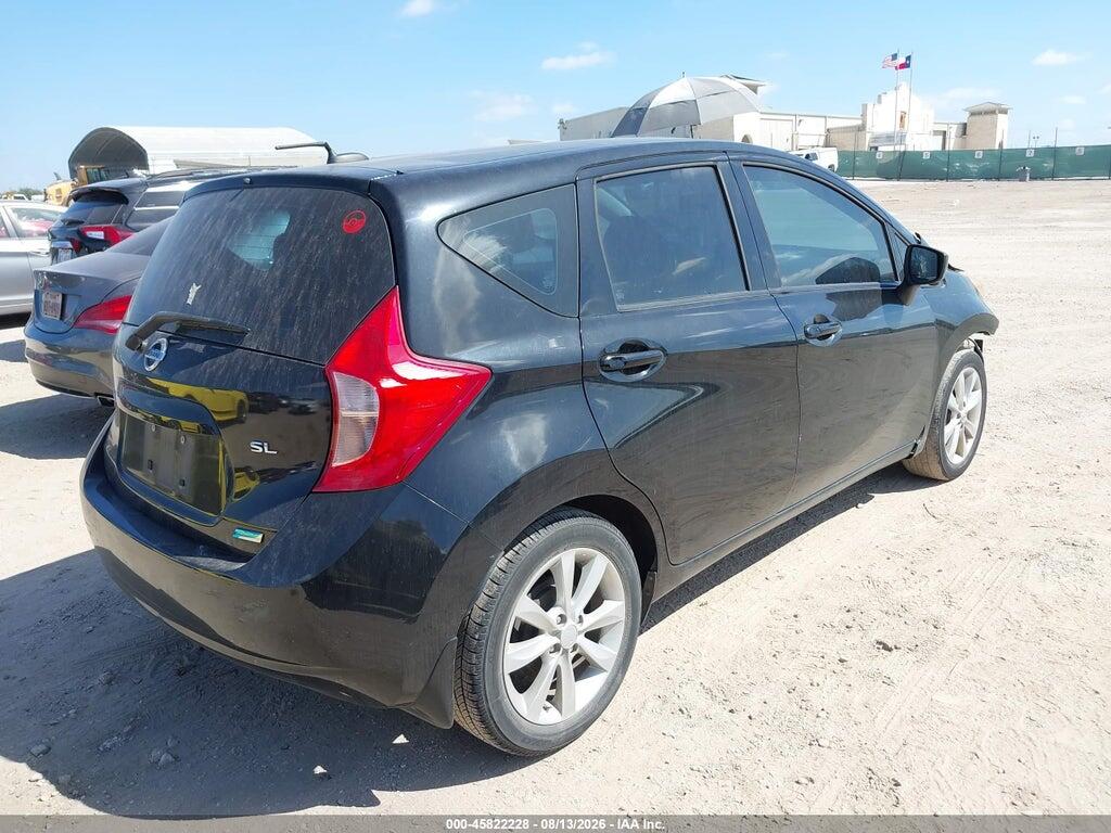 3N1CE2CP0GL399737 2016 NISSAN VERSA NOTE photo no. 4
