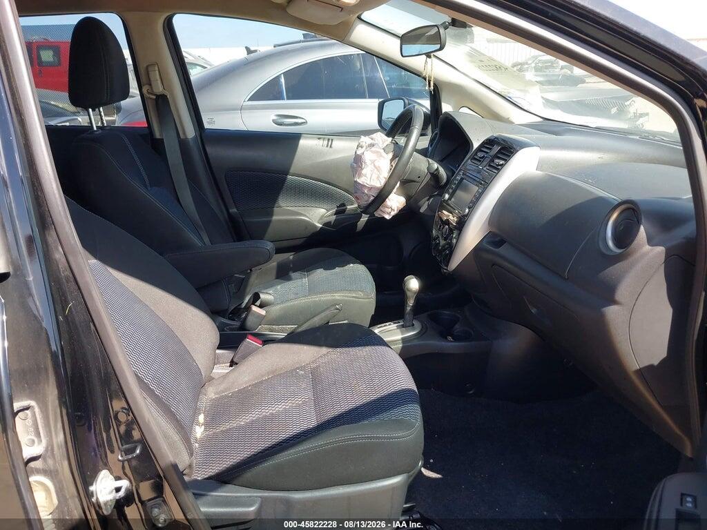 3N1CE2CP0GL399737 2016 NISSAN VERSA NOTE photo no. 5