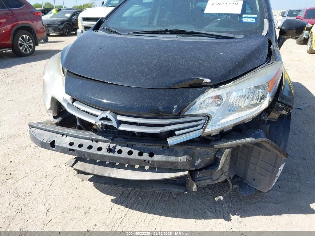 3N1CE2CP0GL399737 2016 NISSAN VERSA NOTE photo no. 6