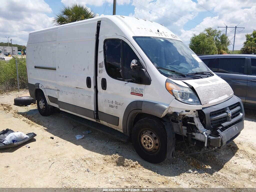2016 RAM PROMASTER 3500 3C6URVHD3GE116152