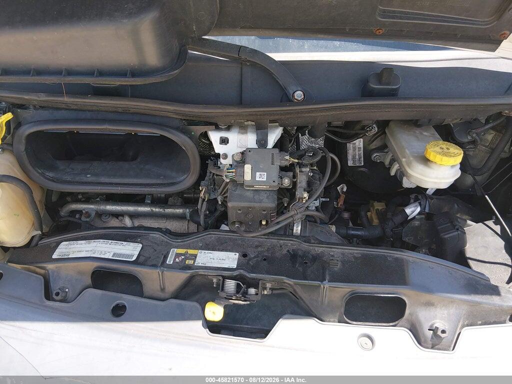 3C6URVHD3GE116152 2016 RAM PROMASTER 3500 photo no. 10
