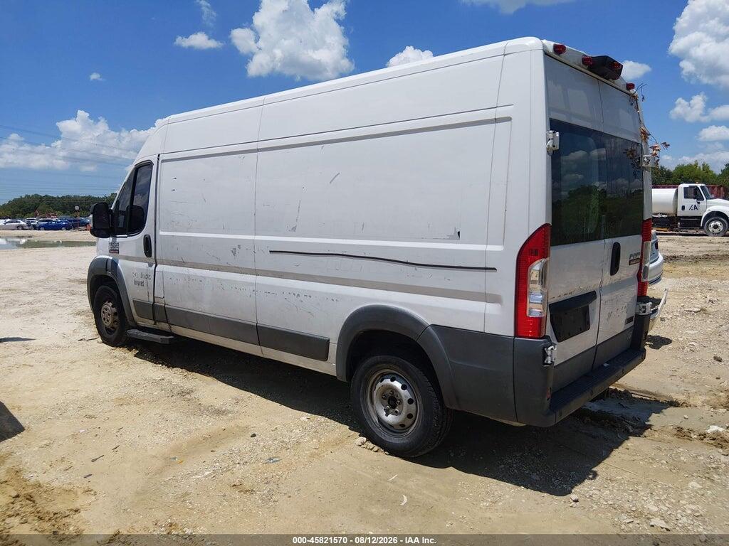 3C6URVHD3GE116152 2016 RAM PROMASTER 3500 photo no. 3
