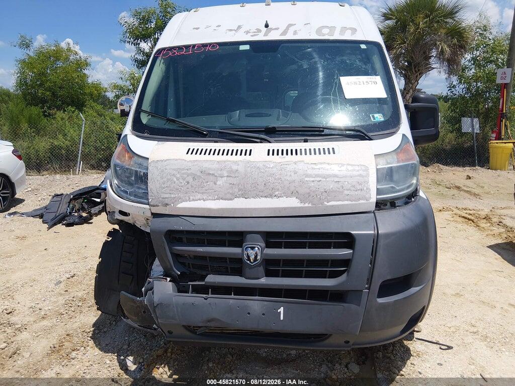 3C6URVHD3GE116152 2016 RAM PROMASTER 3500 photo no. 6