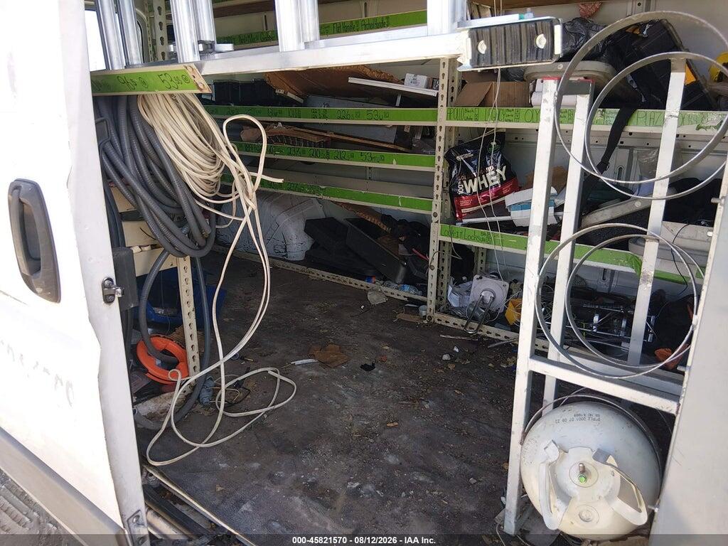 3C6URVHD3GE116152 2016 RAM PROMASTER 3500 photo no. 8
