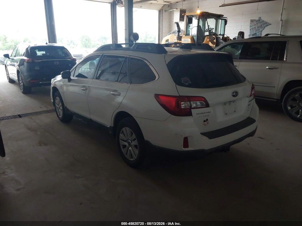 4S4BSBCC7G3335491 2016 SUBARU OUTBACK photo no. 3