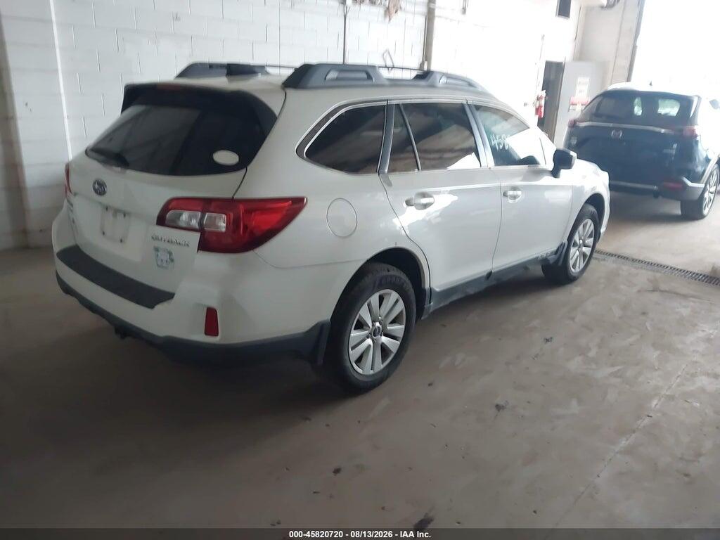 4S4BSBCC7G3335491 2016 SUBARU OUTBACK photo no. 4