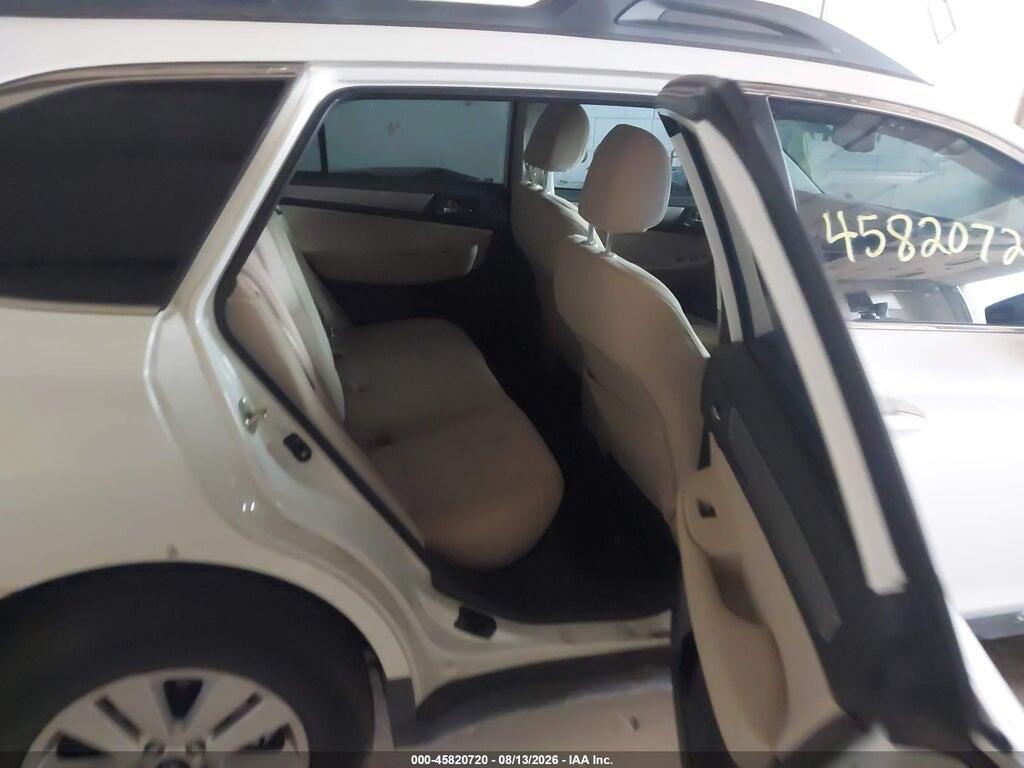 4S4BSBCC7G3335491 2016 SUBARU OUTBACK photo no. 8