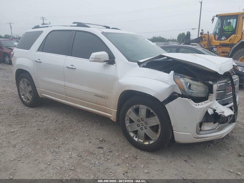 1GKKVTKD2GJ134884 2016 GMC ACADIA photo no. 1