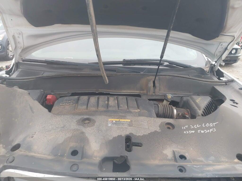 1GKKVTKD2GJ134884 2016 GMC ACADIA photo no. 10
