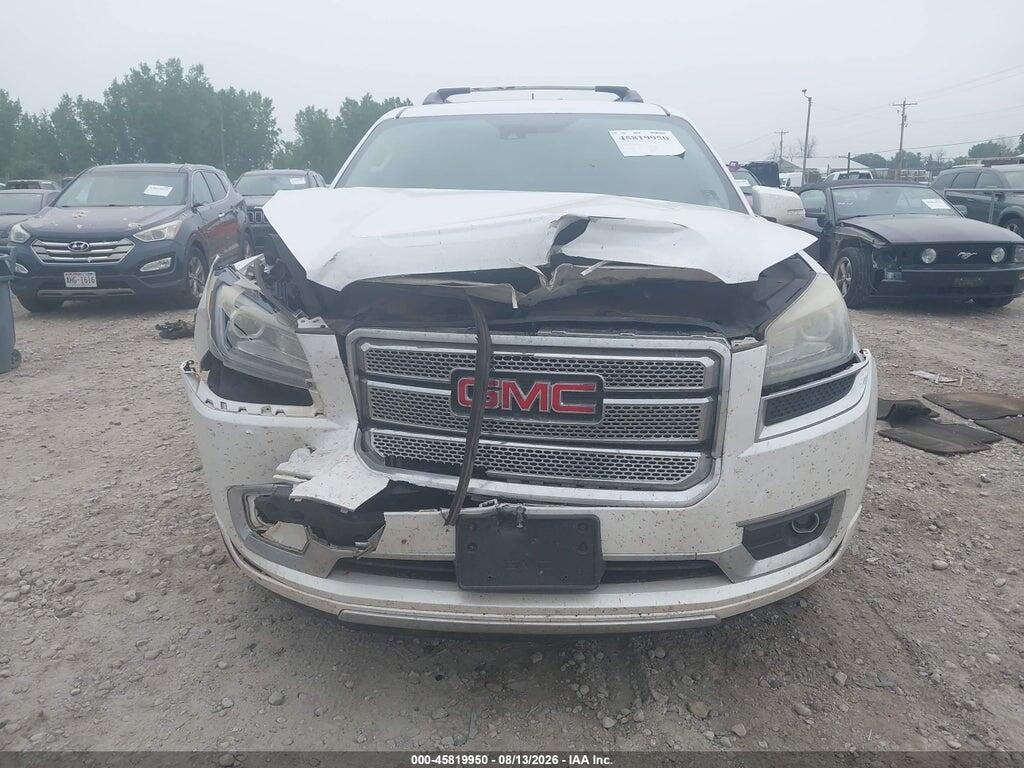 1GKKVTKD2GJ134884 2016 GMC ACADIA photo no. 12