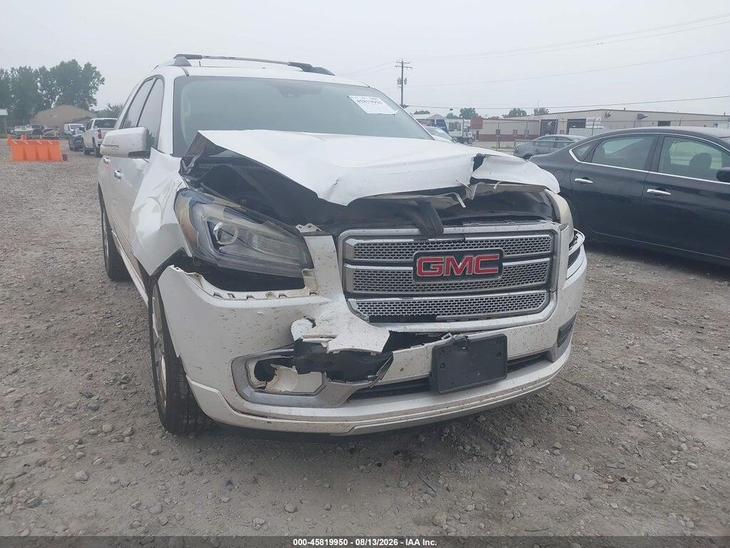 1GKKVTKD2GJ134884 2016 GMC ACADIA photo no. 6