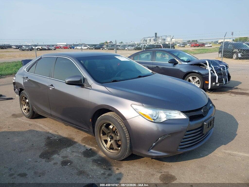 4T1BF1FK0GU139291 2016 TOYOTA CAMRY photo no. 1