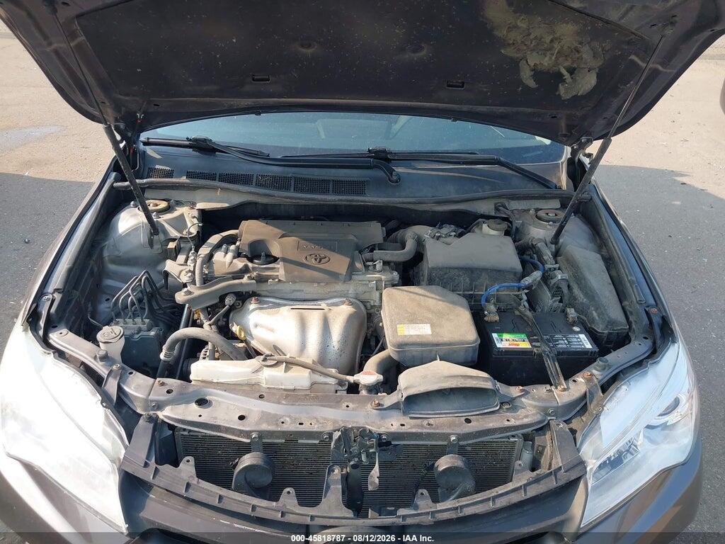 4T1BF1FK0GU139291 2016 TOYOTA CAMRY photo no. 10